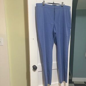 Banana Republic Light Blue Trousers